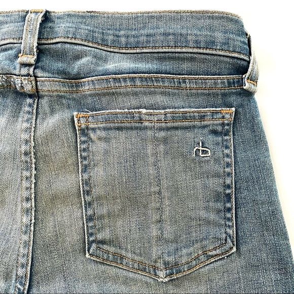 Rag & Bone Skinny Water St Jeans 26 - Picture 8 of 15
